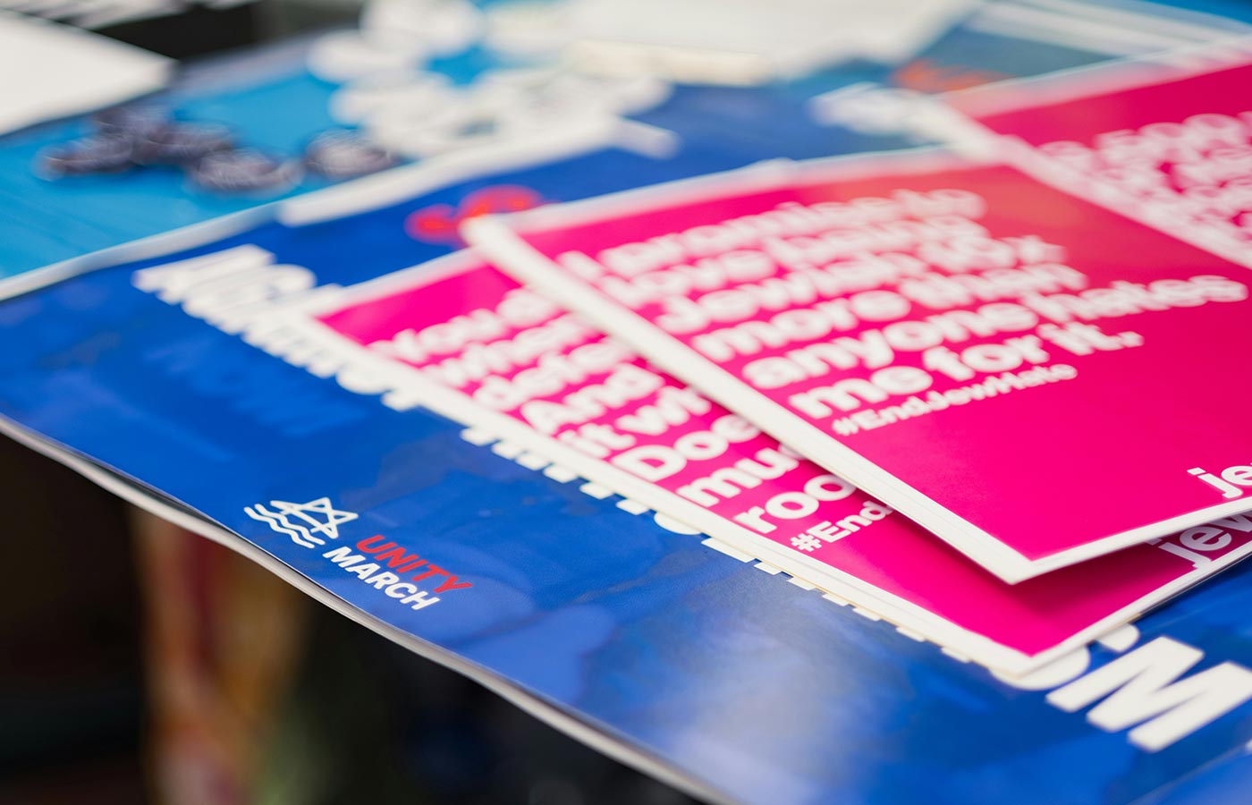 Same day large format wheatpaste poster printing for Vancouver campaigns